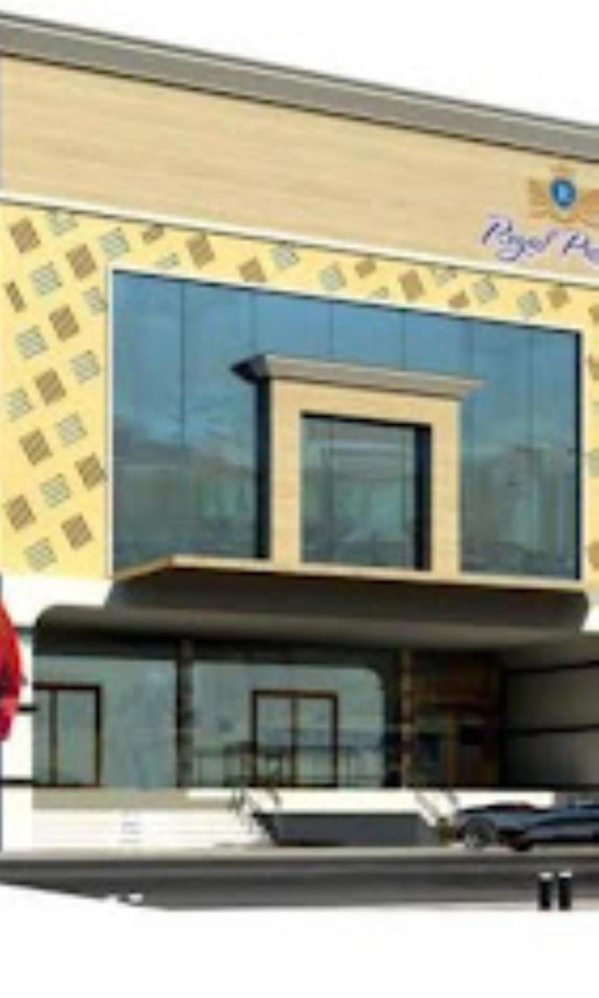 Hotel Royal Palace Hapur エクステリア 写真